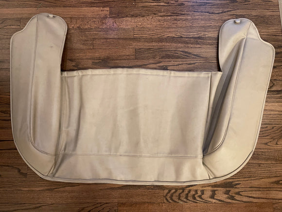 VW MK3 Cabrio Convertible Top Cover