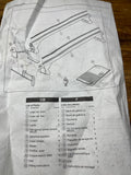 Votex Roof Rack Profiles Golf III