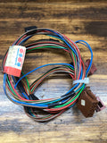 VW MK1 Cabriolet Radio Plug Harness