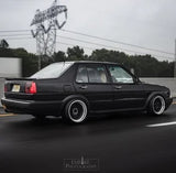 MK2 Long Body Stripe Kit Jetta and Golf Graphic