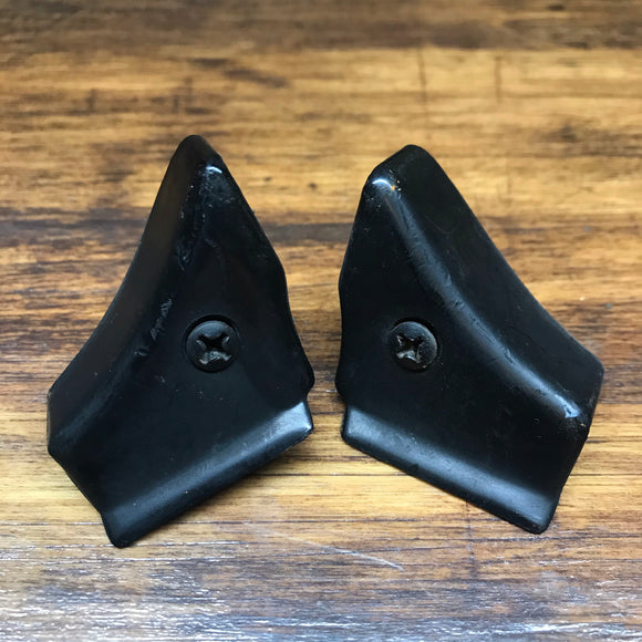 VW MK1 Cabriolet B Piller Seal Trim (Pair)