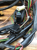 VW MK1 Cabriolet Power Window Dash Harness
