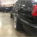 MK2 Long Body Stripe Kit Jetta and Golf Graphic