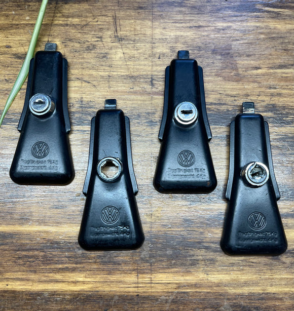 VW Roof Bar Covers