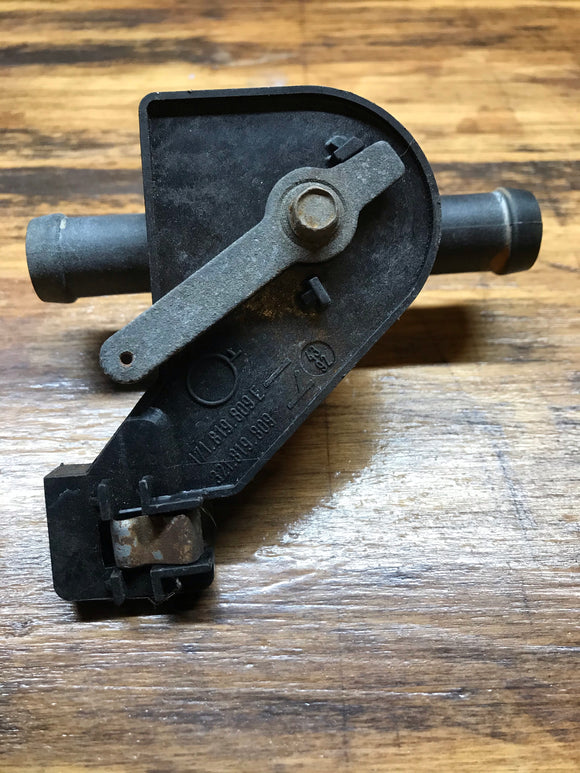 VW MK1 Heater Control Valve