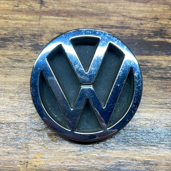 VW MK2 Rear Panel Badge
