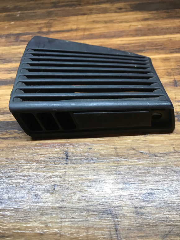 VW MK2 RH Dash Speaker Cover (Black)