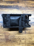 VW MK2 LH Interior Door Pull Black