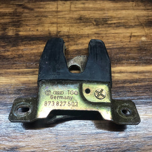 VW MK2 Jetta trunk latch