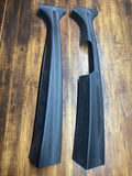 VW MK2 Jetta B Pillar Cover Pair
