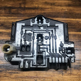 VW MK2 Jetta Bulb Tray Left