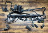VW AAA 2.8l 12v VR6 OBD1 Engine Harness