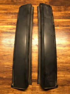 VW MK1 Cabriolet B Pillar Outer Trim