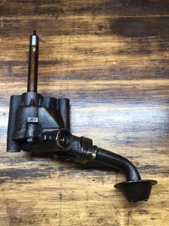 VW MK1/MK2 Oil Pump & Pickup